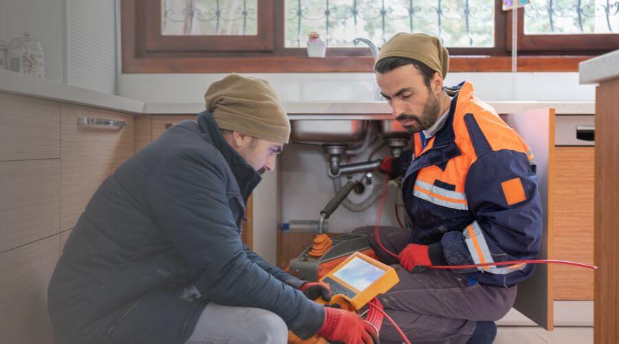 Professional water heater repair in Jonesville, TX